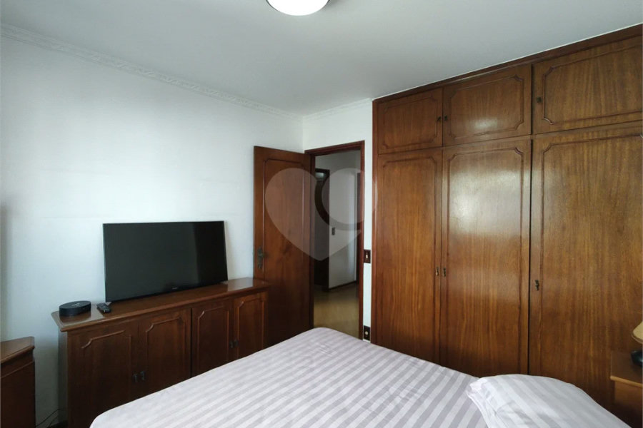 Apartamento à venda com 3 quartos, sendo 1 suíte, em Santana, São Paulo, SP
