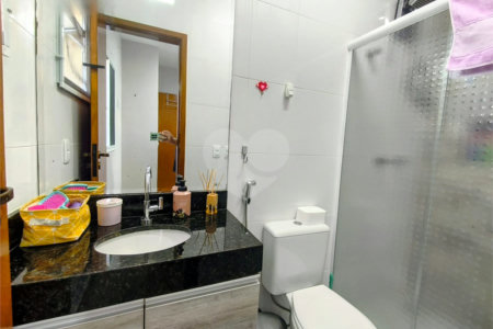Casa à venda com 2 suítes no condomínio Residencial Alvorada Tucuruvi I, São Paulo - SP