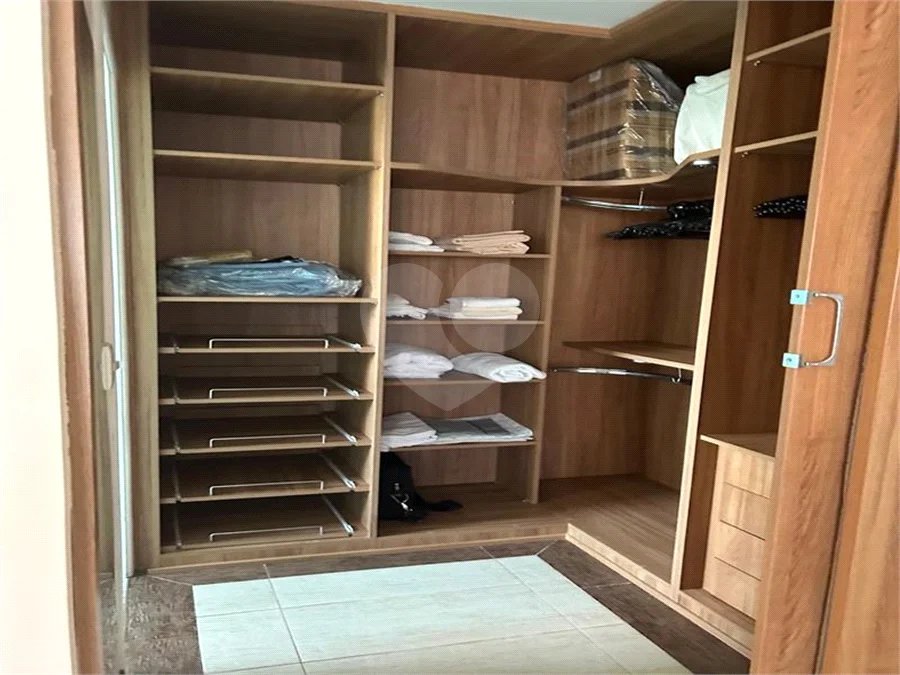 Apartamento para alugar com 1 suíte em Alto da Boa Vista, São Paulo, SP