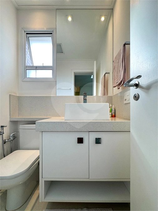 Apartamento à venda ou para alugar com 3 suítes em Vila Dayse, São Bernardo do Campo, SP