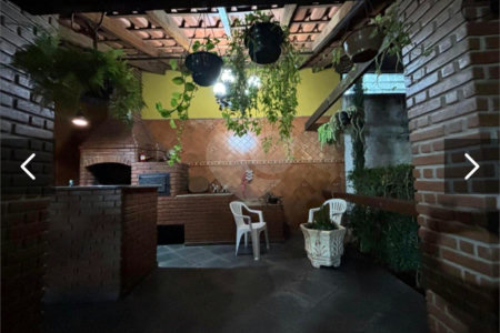 Sobrado à venda com 3 suítes em Jardim Tupã, São Paulo, SP
