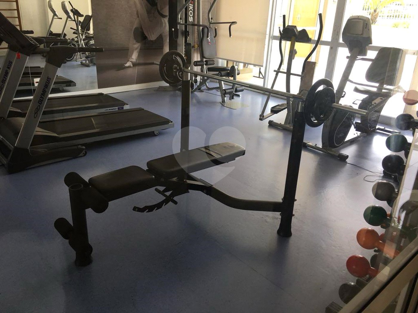 Apartamento para alugar com 1 quarto em Gopoúva, Guarulhos, SP