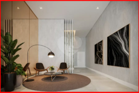 Apartamento à venda com 2 quartos, sendo 1 suíte,  em Alto da Lapa, São Paulo, SP