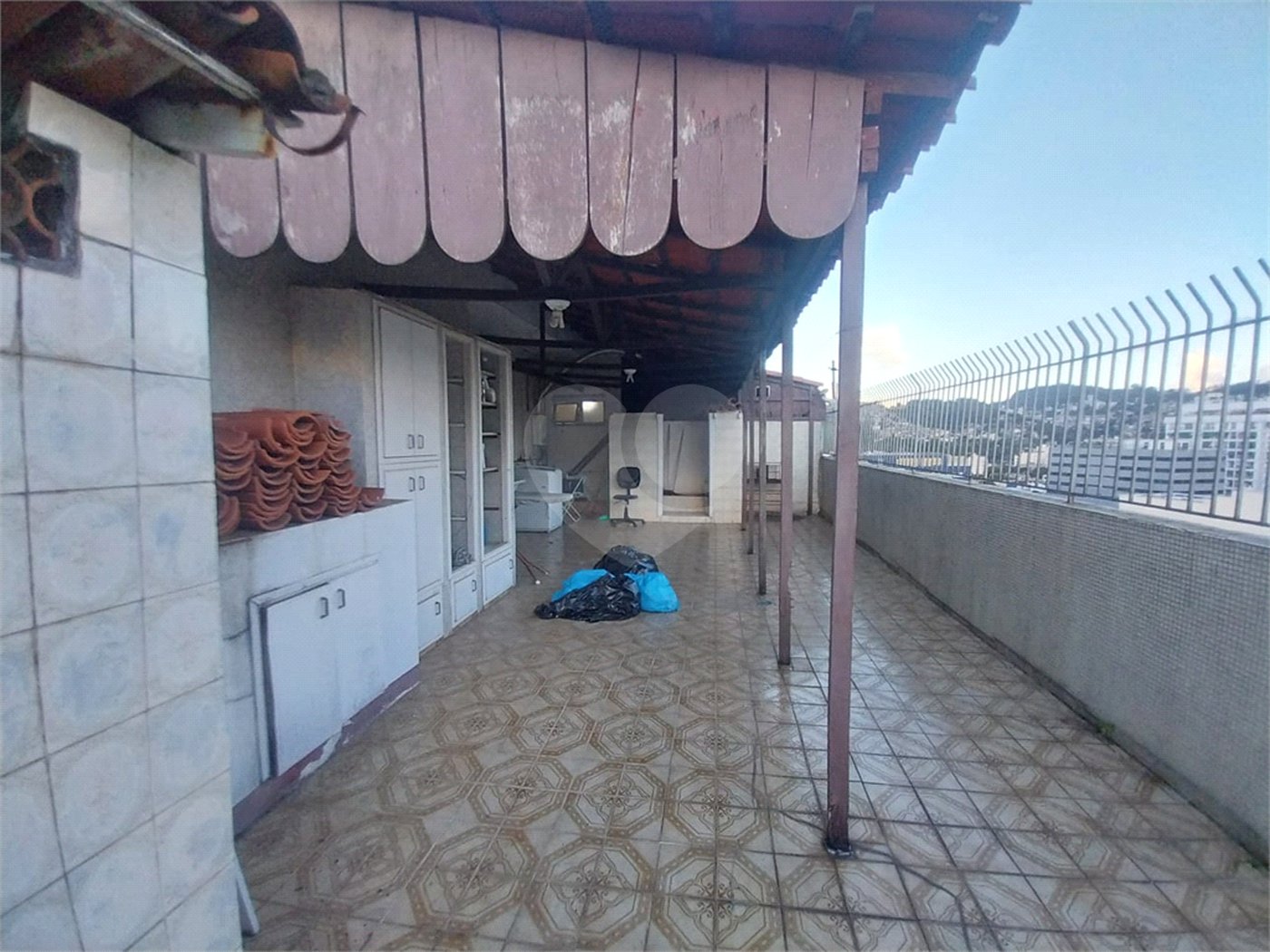 Cobertura à venda com 4 quartos, sendo 1 suíte, em Tijuca, Rio de Janeiro, RJ