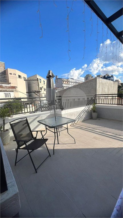 Apartamento à venda com 2 quartos em Vila Gustavo, São Paulo, SP