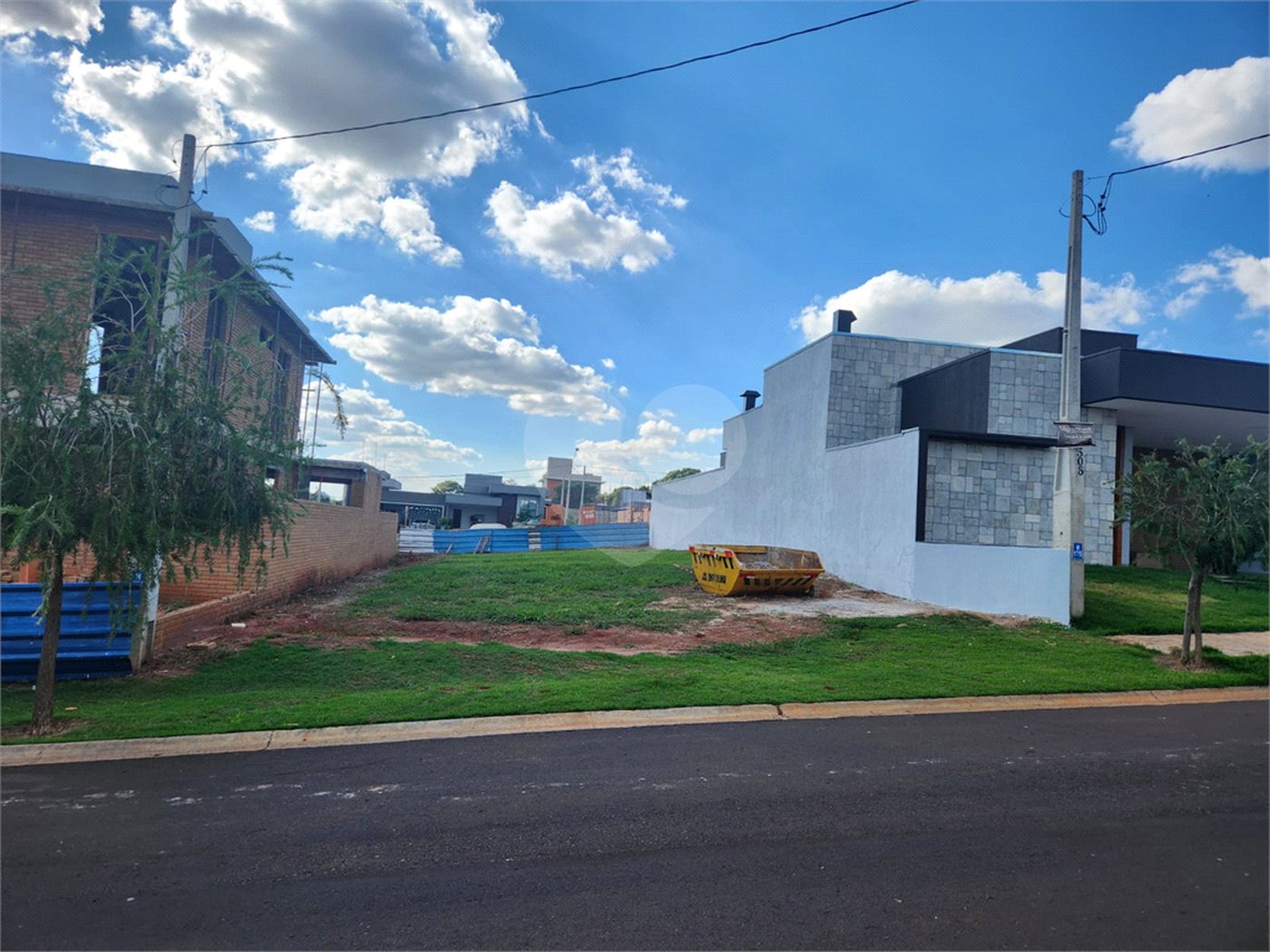 Terreno à venda no condomínio Volpi, Araraquara - SP