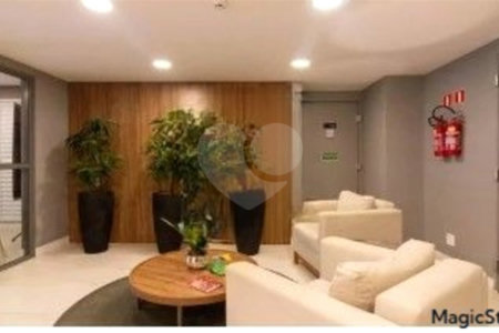 Apartamento à venda ou para alugar com 1 quarto em Vila Olímpia, São Paulo, SP