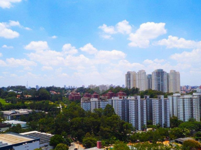Apartamento à venda com 2 quartos, sendo 1 suíte,  em Jardim Marajoara, São Paulo, SP