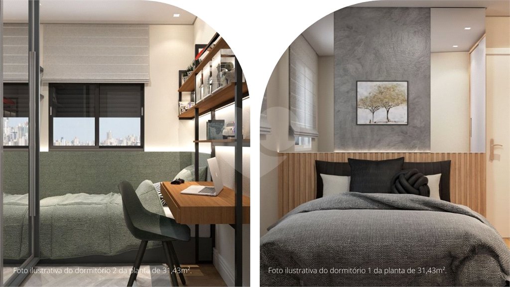 Apartamento à venda com 2 quartos em Lapa, São Paulo, SP