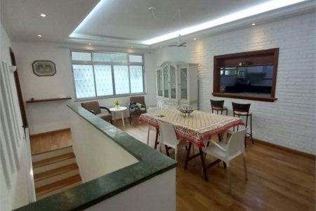 Casa Residencial à venda, Aparecida, Santos - CA0352.