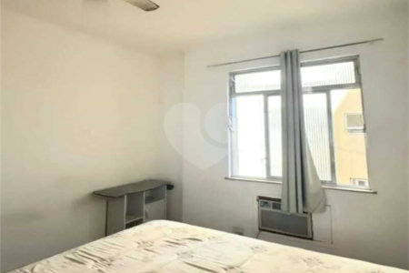 Apartamento à venda com 1 quarto em Botafogo, Rio de Janeiro, RJ