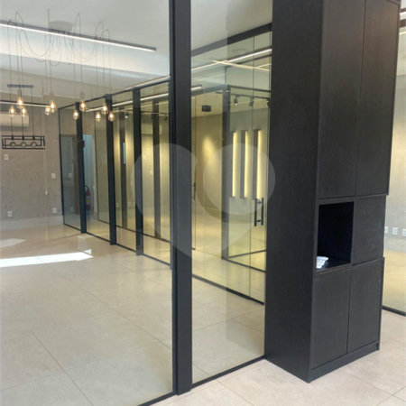 Salão Comercial para alugar em Santa Rosa, Vinhedo, SP