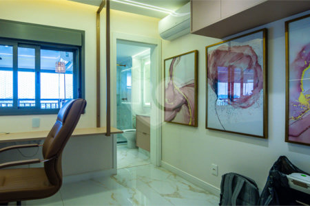 Apartamento à venda com 3 suítes em Butantã, São Paulo, SP