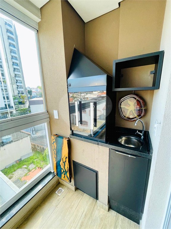 Apartamento à venda com 2 quartos em Santa Terezinha, São Bernardo do Campo, SP