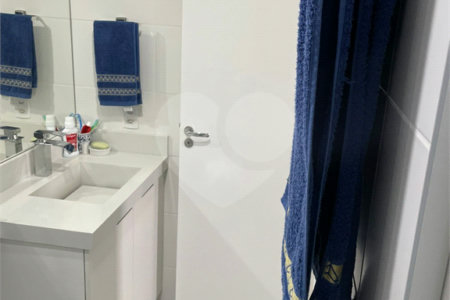 Apartamento à venda com 1 quarto em Cambuci, São Paulo, SP