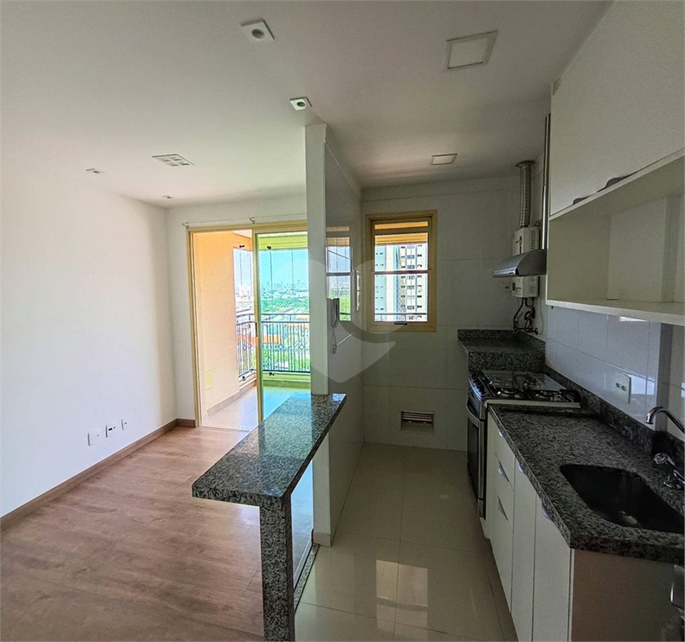 Apartamento para alugar com 1 quarto em Santana, São Paulo, SP