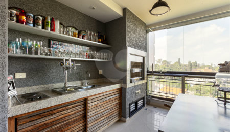 Apartamento à venda com 3 suítes em Panamby, São Paulo, SP