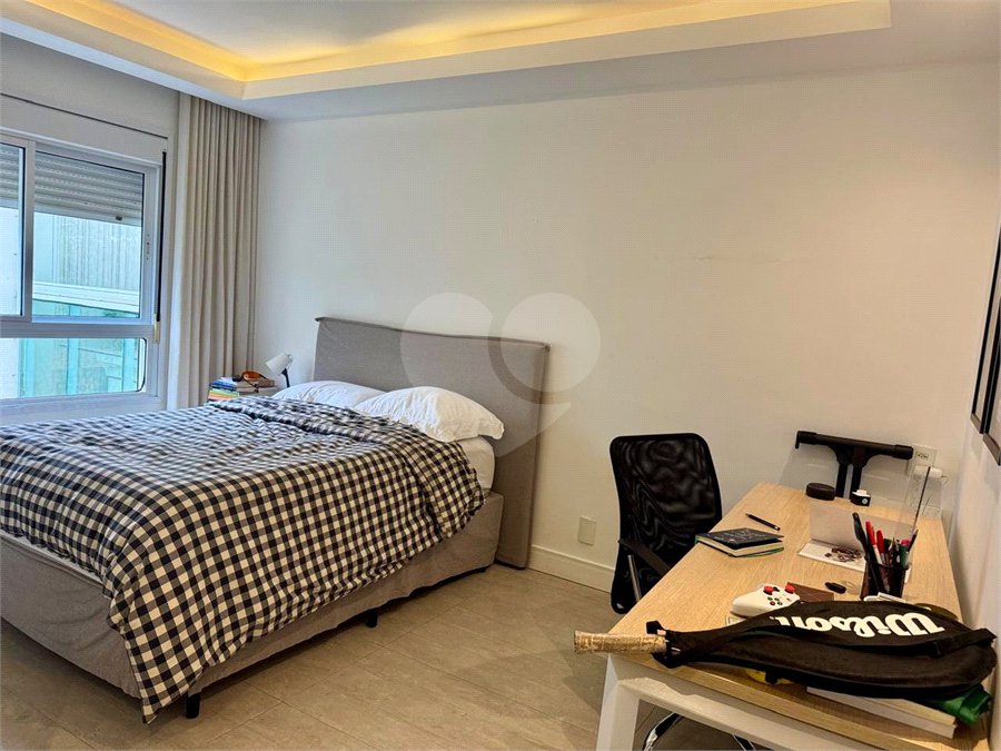 Apartamento à venda com 4 suítes em Vila Olímpia, São Paulo, SP