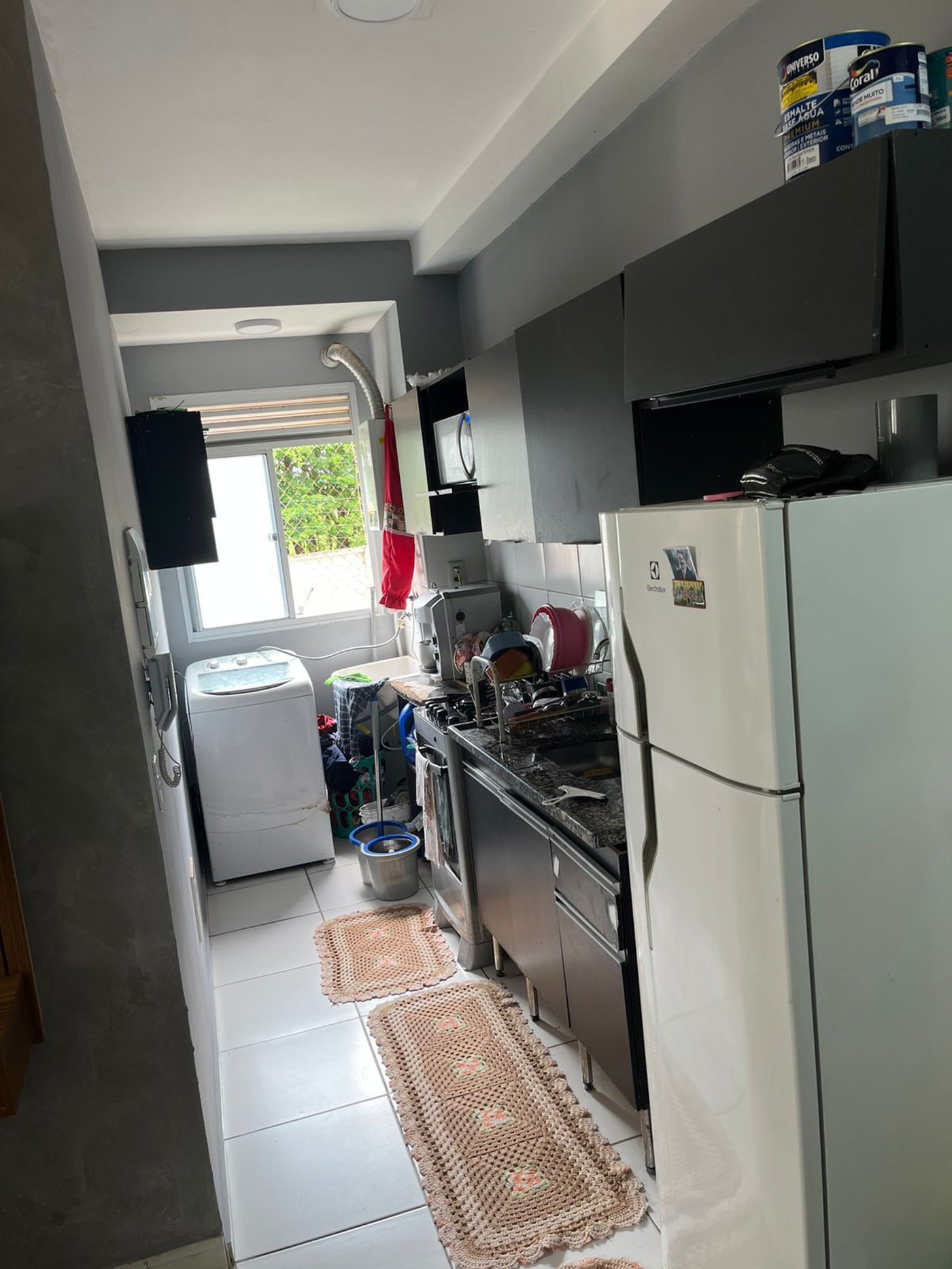 Apartamento à venda com 2 quartos em Jardim das Flores, Hortolândia, SP