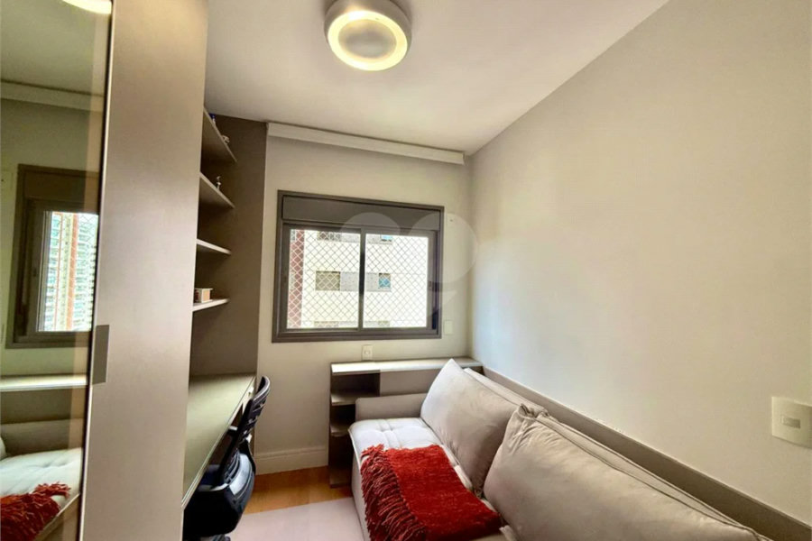 Apartamento para venda em Jardim Prudência com 2 quartos, sendo 2 suítes , 112m²