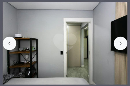 Apartamento à venda com 1 quarto em Tatuapé, São Paulo, SP