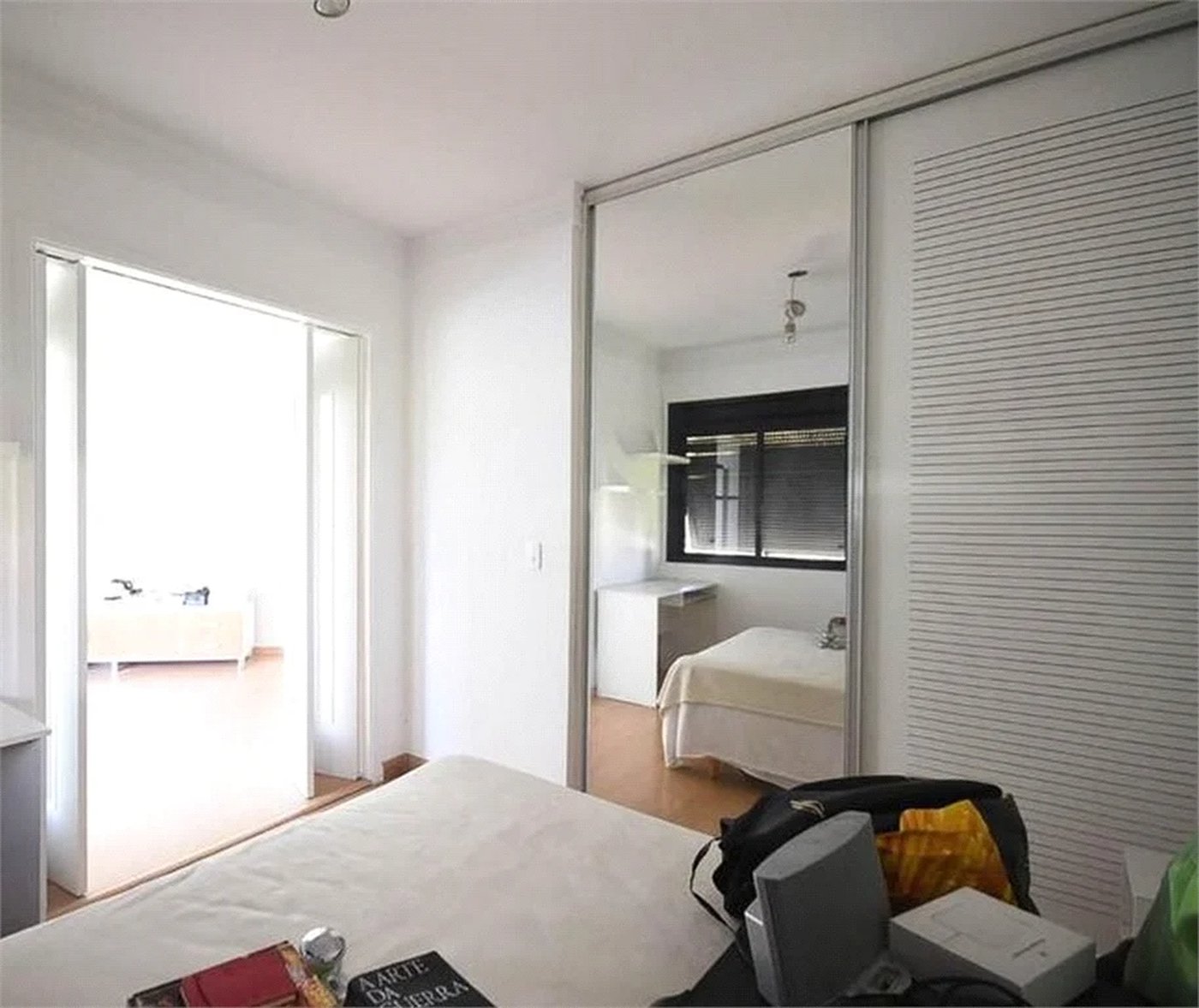Apartamento à venda com 1 quarto em Paraíso do Morumbi, São Paulo, SP