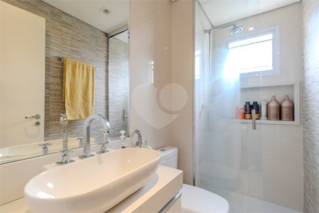 Apartamento à venda com 3 suítes em Vila Mascote, São Paulo, SP