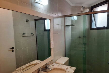 Apartamento à venda, 108 m² por R$ 690.000,00 - Vila Alzira - Guarujá/SP
