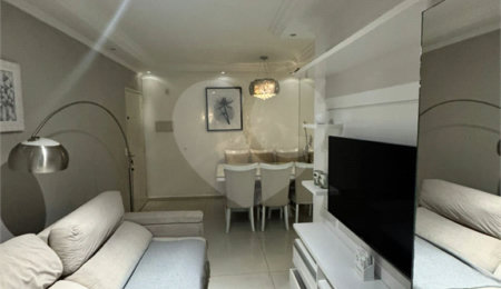 Apartamento à venda com 2 quartos em Vila Nova Cachoeirinha, São Paulo, SP