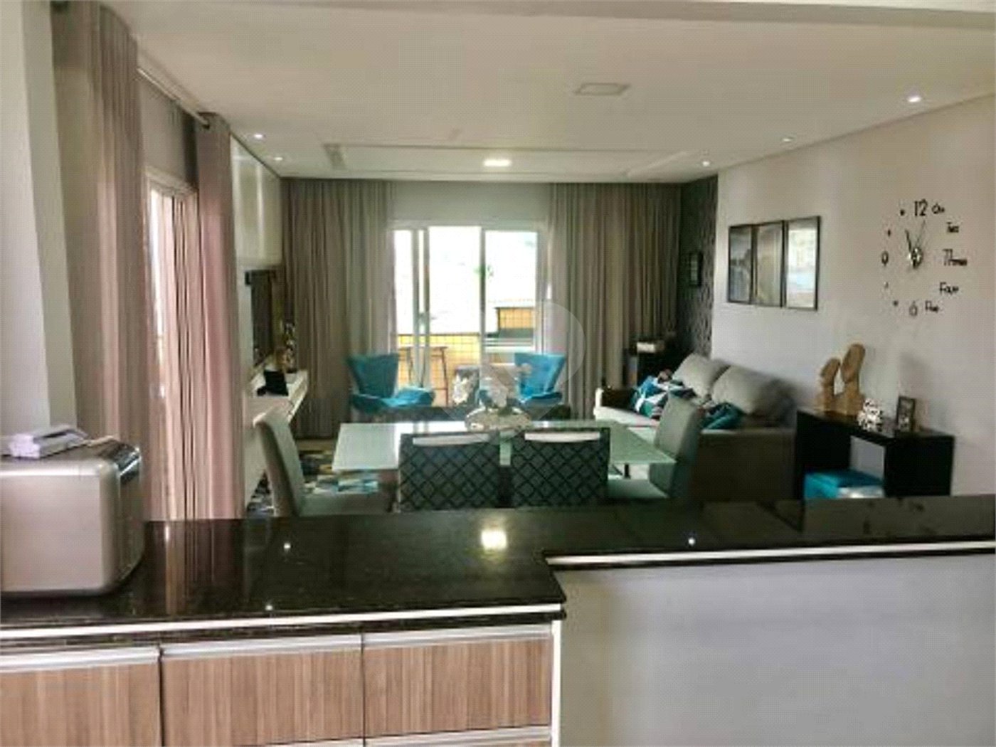 Apartamento à venda com 3 quartos, sendo 1 suíte,  em Assunção, São Bernardo do Campo, SP