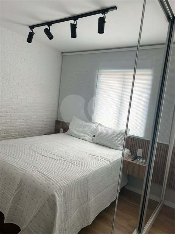 Apartamento à venda com 2 quartos, sendo 1 suíte, em Santa Teresinha, São Paulo, SP