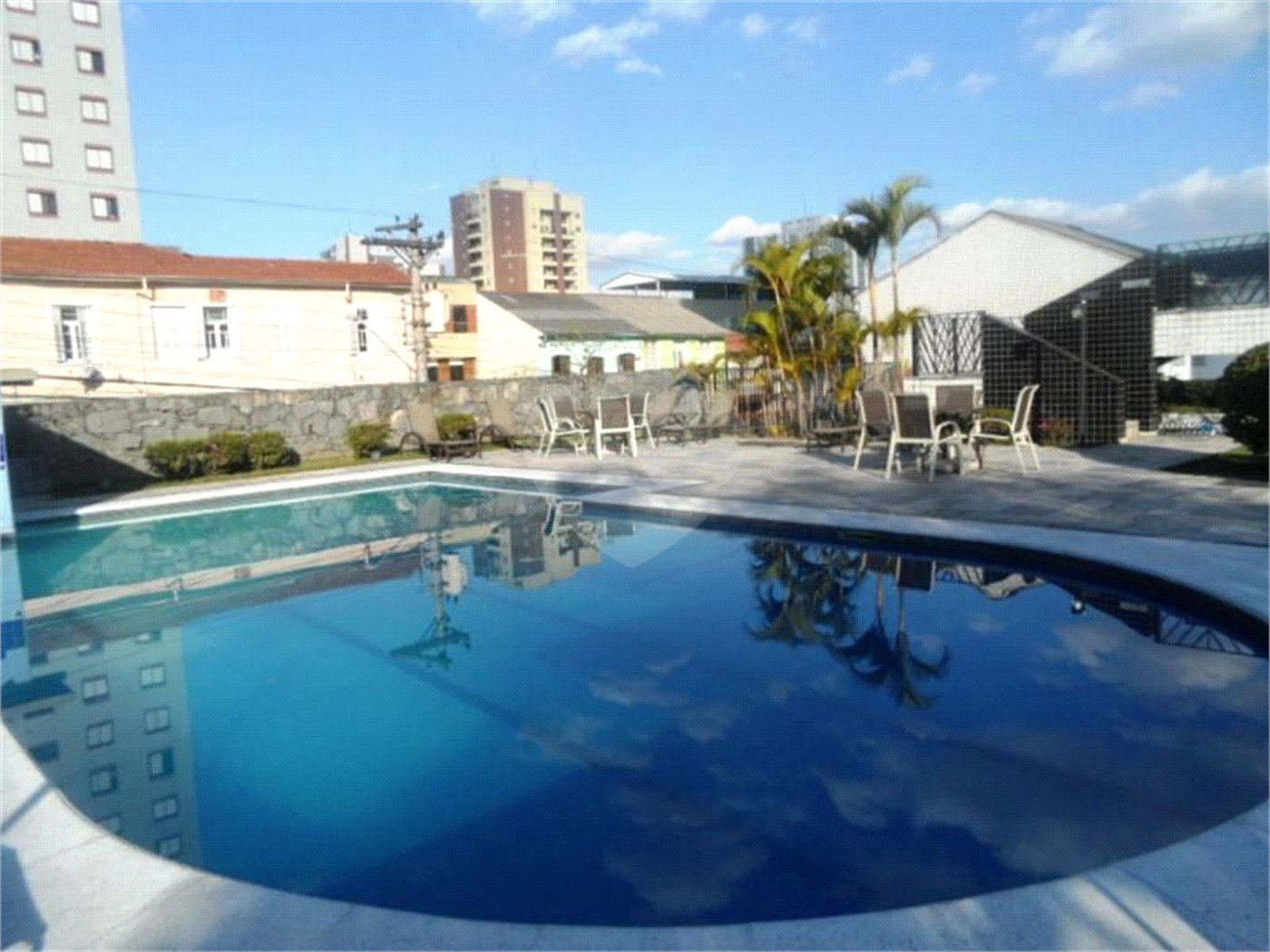Flat à venda com 1 suíte em Santana, São Paulo, SP