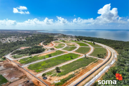 Terreno à venda em Orla Norte, Porto Seguro, BA