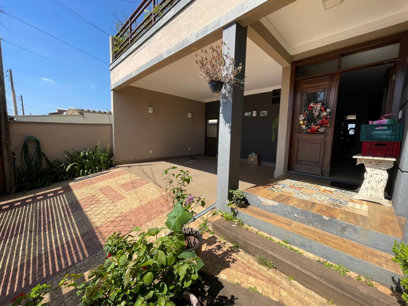 Casa à venda com 3 quartos, sendo 1 suíte, em Jardim Adelaide, Hortolândia, SP