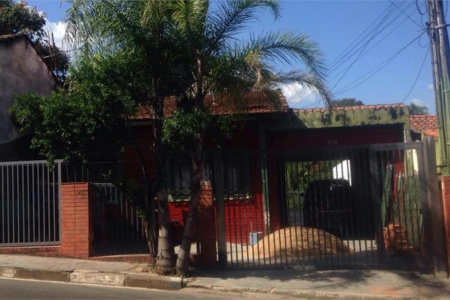Casa Residencial à venda, Centro, Jaguariúna - CA0065.