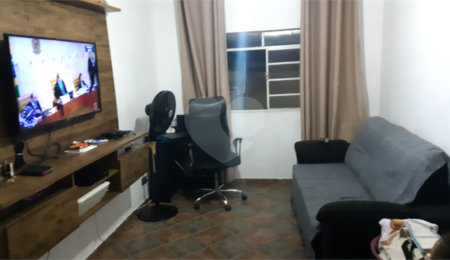Sobrado à venda com 2 quartos em Limão, São Paulo, SP
