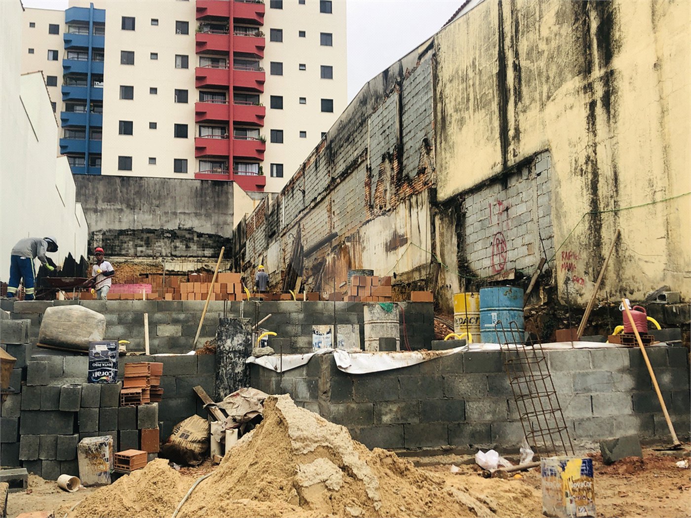 Apartamento à venda com 2 quartos em Vila Nivi, São Paulo, SP