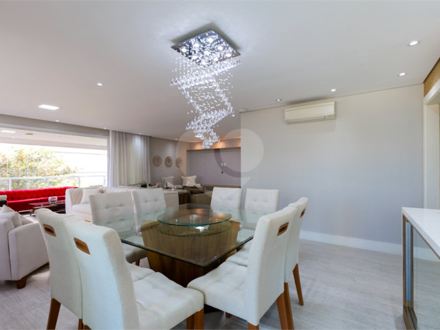 Apartamento à venda ou para alugar com 3 suítes em Brooklin, São Paulo, SP