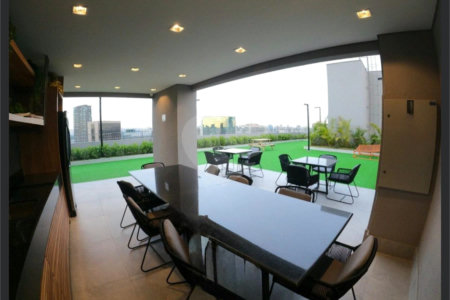 Apartamento à venda com 1 suíte em Pinheiros, São Paulo, SP