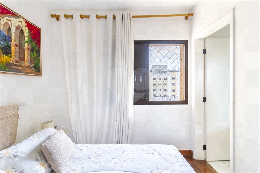 Apartamento à venda com 4 quartos, sendo 3 suítes, em Jardim Monte Kemel, São Paulo, SP