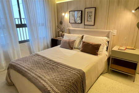 Apartamento à venda com 2 quartos, sendo 1 suíte, em Saúde, São Paulo, SP