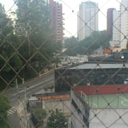 Apartamento à venda com 3 quartos, sendo 1 suíte, em Vila Andrade, São Paulo, SP