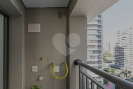 Apartamento à venda com 1 suíte em Jardim Prudência, São Paulo, SP