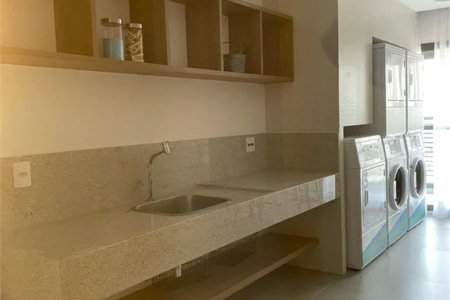 Apartamento à venda com 1 quarto em Jardim das Acácias, São Paulo, SP