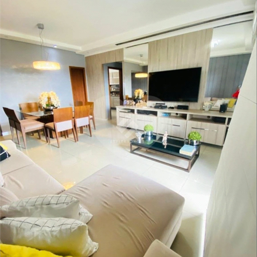 Apartamento à venda com 3 quartos, sendo 1 suíte, em Alvorada, Cuiabá, MT
