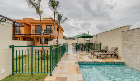 Casa à venda com 4 suítes no condomínio Collina Di Fiori, São Paulo - SP