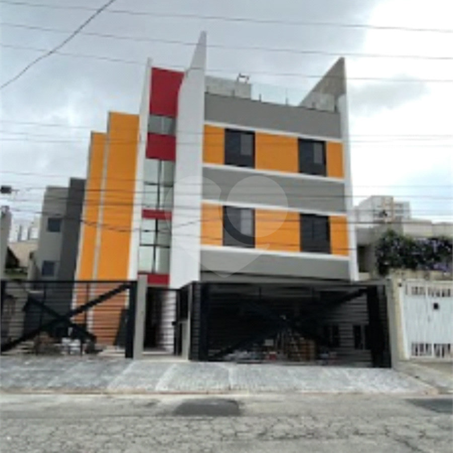 Apartamento à venda com 1 quarto em Vila Antonina, São Paulo, SP
