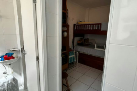 Apartamento à venda, 77 m² por R$ 480.000,00 - Jardim Las Palmas - Guarujá/SP