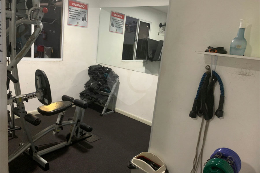 Apartamento à venda com 2 quartos em Freguesia do Ó, São Paulo, SP