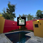 Casa para alugar com 6 quartos, sendo 5 suítes, em Jardim Isaura, Sorocaba, SP